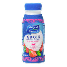Almarai Greek Yogurt Strawberry 250 Ml