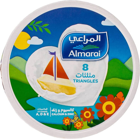 Almarai Triangles Cheese 120G