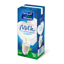 Almarai Uht Milk Full Fat 200Ml