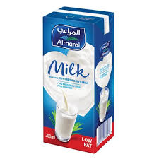 Almarai Uht Milk Low Fat W/Vitamin 200Ml