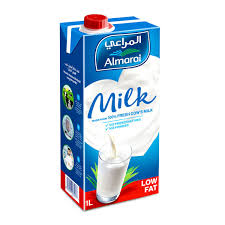 Almarai Uht Milk Low Fat 1L