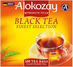 Alokozay Black Tea 200 Knoted