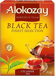 Alokozay Black Tea 210Gm