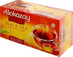 Alokozay Black Tea 50Bags