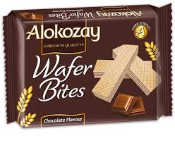 Alokozay Chocolate Wafer Biscuit 45G