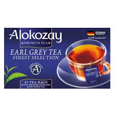 Alokozay Earl Grey Tea 25Bag