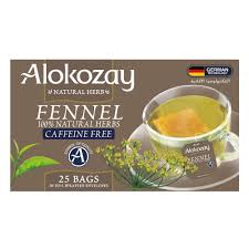 Alokozay Fennel Tea 25Bags