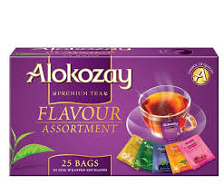Alokozay Flavour Assortment Tea