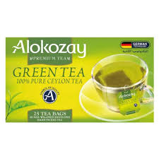 Alokozay Green Tea 25Bags