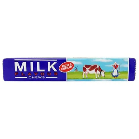 Alpenliebe Milk Flavours Chews