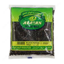 Alwan Black Pepper 200Gm