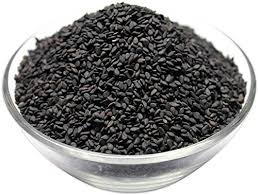 Alwan Black Sesame Seed 100G