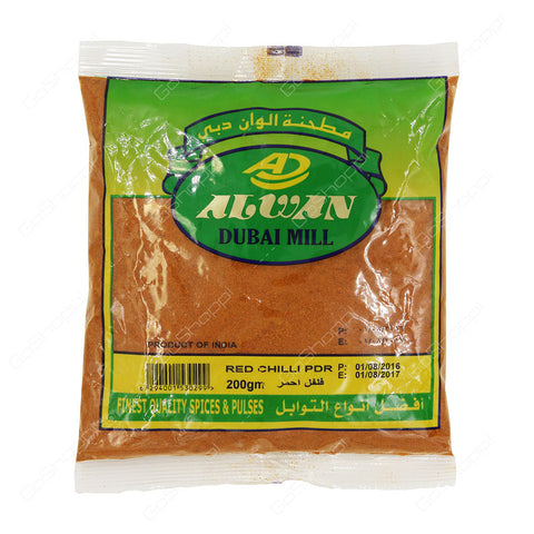 Alwan Chilli Powder Kashmiri 200G