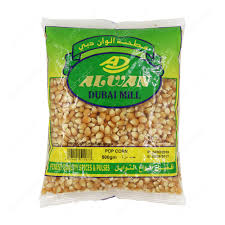 Alwan Pop Corn 500G