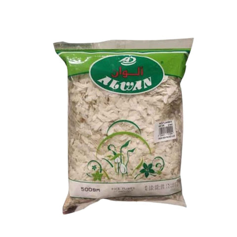 Alwan Rice Flakes 500G