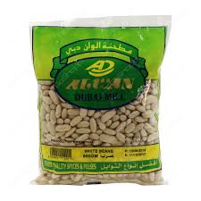 Alwan White  Beans 500G