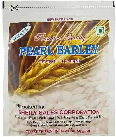 Amer Pearl Barley 200Gm