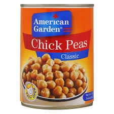 American Garden Chick Peas Classic 400G
