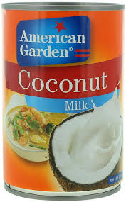 American Garden Coconut Milk Powder Tin 400Ml