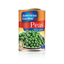 American Garden Peas