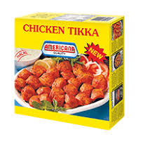 Americana Chichen Tikka Original 400Gm