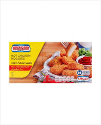 Americana Chicken Nuggets 270Gm