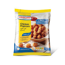 Americana Chicken Popcorn 750 Gm