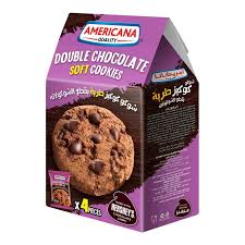 Americana Soft Cookies Chocolate 40gm