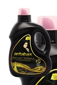 Antabax 3In1 Detergent Black And Dark