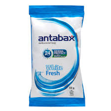 Antabax Orgnal Whitening White And Fresh