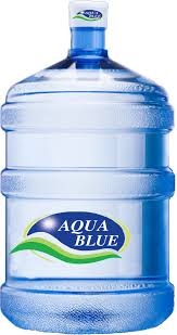 Aqua 5 Gallon Water