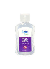 Aqua Care Hand Sanitizer 60Ml