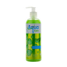 Aqua Care Hand Wash Aloevera 475Ml