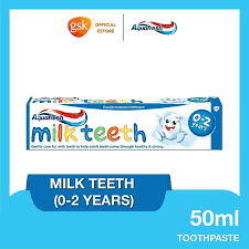 Aquafresh Milk Teeth 0-2 50Ml