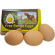 Arabian Fresh Brown Eggs 6 Eggs