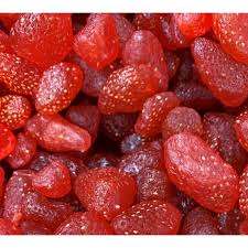 Arabian Nuts Dried Whole Strawberries