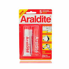Araldite Rapid Setting Epoxy Adhesive 26G