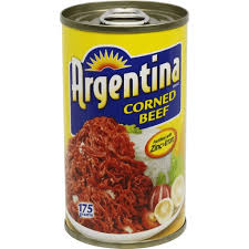 Argentina Corned Beef 175G