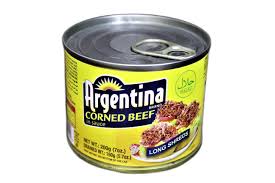 Argentina Corned Beef 200G