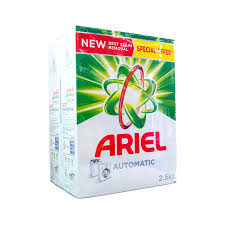 Ariel Automatic 2.5Kg Stain Removal