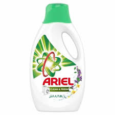 Ariel Clean & Fresh Liqid 1.8 Ltr