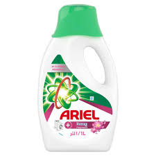 Ariel Downy Detergent Liquid 2*1.8Ltr