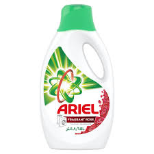 Ariel Gel Fragrant Rose 1.8L