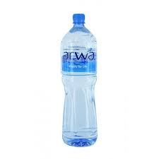 Arwa Mineral Water 1.5L