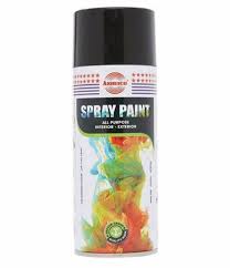 Asmaco Assorted Spray Paint 400Ml