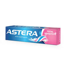Astera Medium Tooth Paste