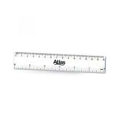Atlas Small Ruler