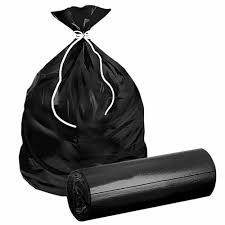 Avant Garde Bio Degradable Black Garbage Bag 75 Gallon 120x140cm 10 Pieces