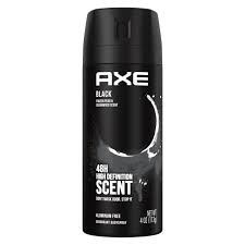 Axe Black Deodorant Stick Clear 50Ml