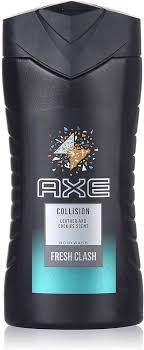 Axe Collision Fresh Clash Shower Gel 250Ml